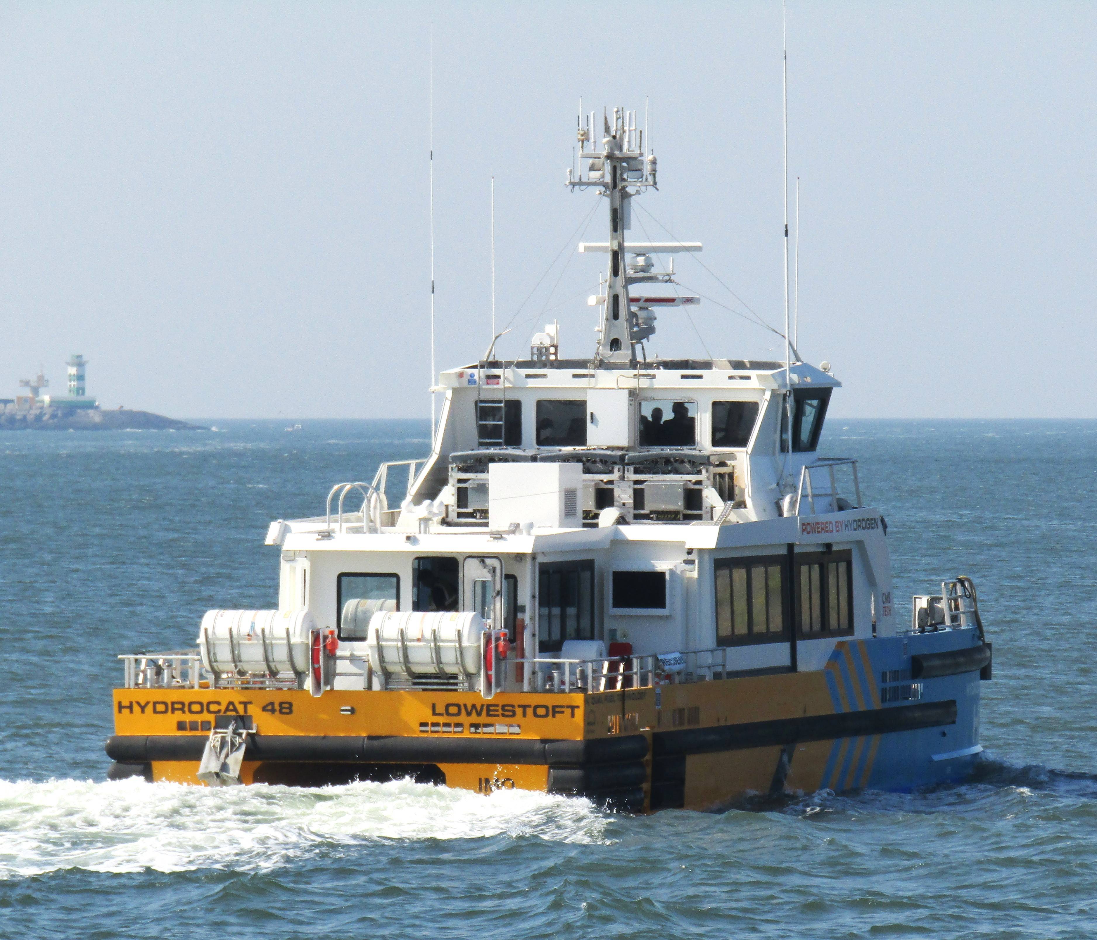 HYDROCAT 48 